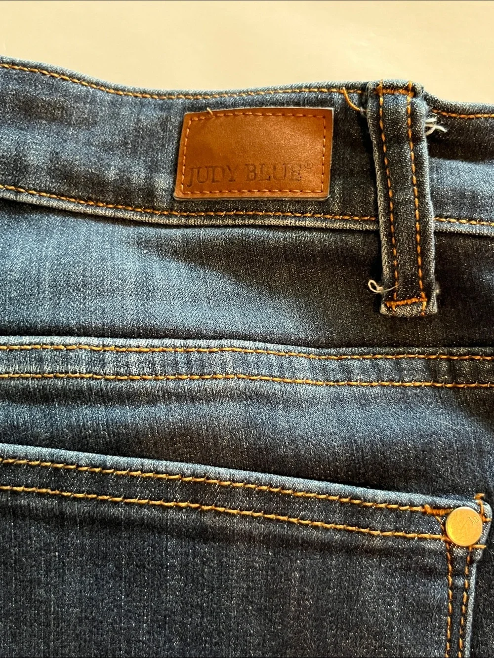 Judy Blue Skinny Fit High Rise Size 11/30